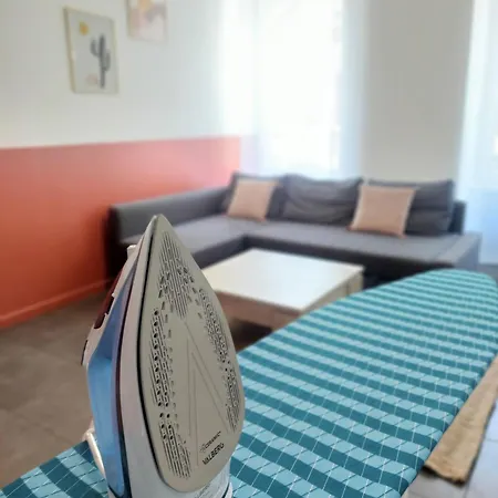 Cosy 1 - Centre