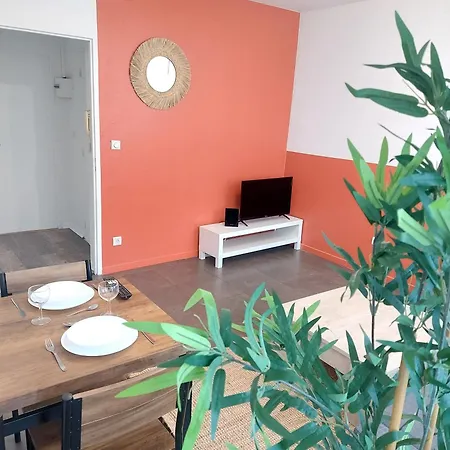 Cosy 1 - Centre Lejlighed *