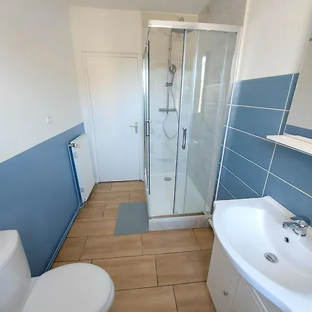 Cosy 1 - Centre Mulhouse