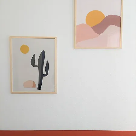 Cosy 1 - Centre Mulhouse