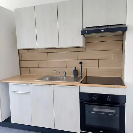 Cosy 1 - Centre Lejlighed *