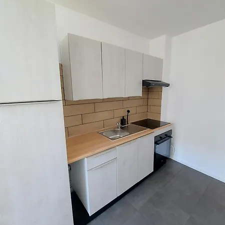 Cosy 1 - Centre Apartment