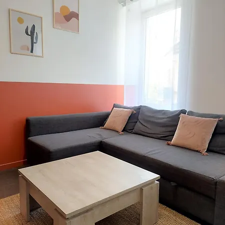 Cosy 1 - Centre Apartment Mulhouse
