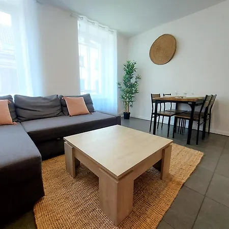 Lejlighed Cosy 1 - Centre Mulhouse