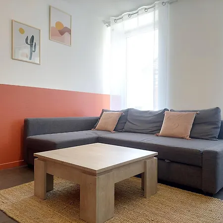 Cosy 1 - Centre